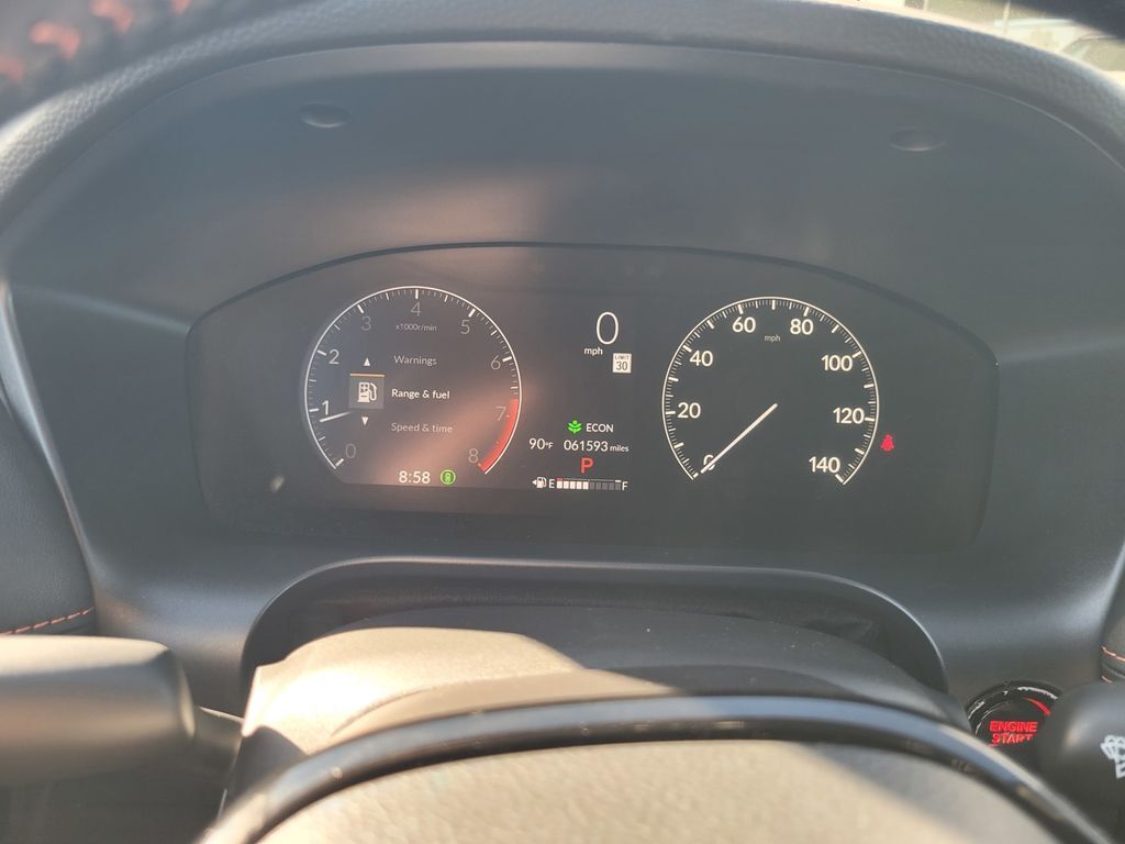 2024 Honda HR-V Sport Roseville CA