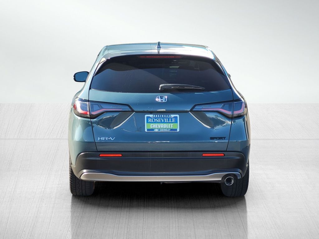 2024 Honda HR-V Sport Roseville CA