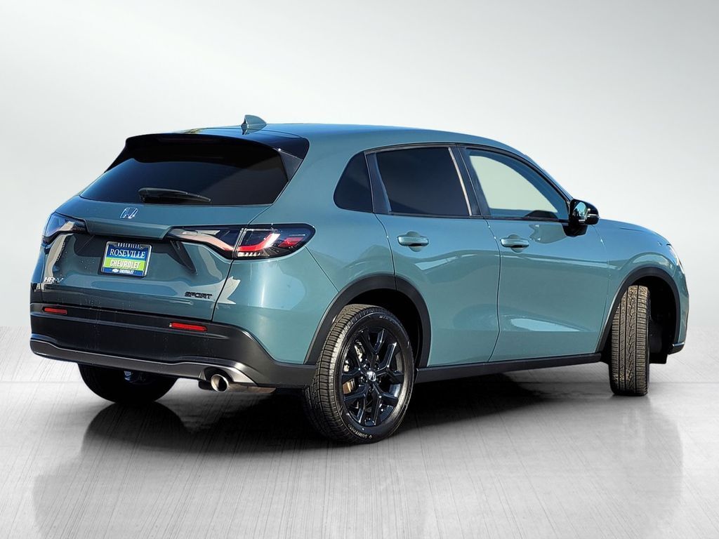 2024 Honda HR-V Sport Roseville CA
