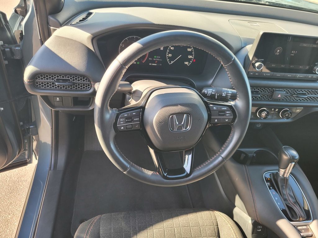 2024 Honda HR-V Sport Roseville CA