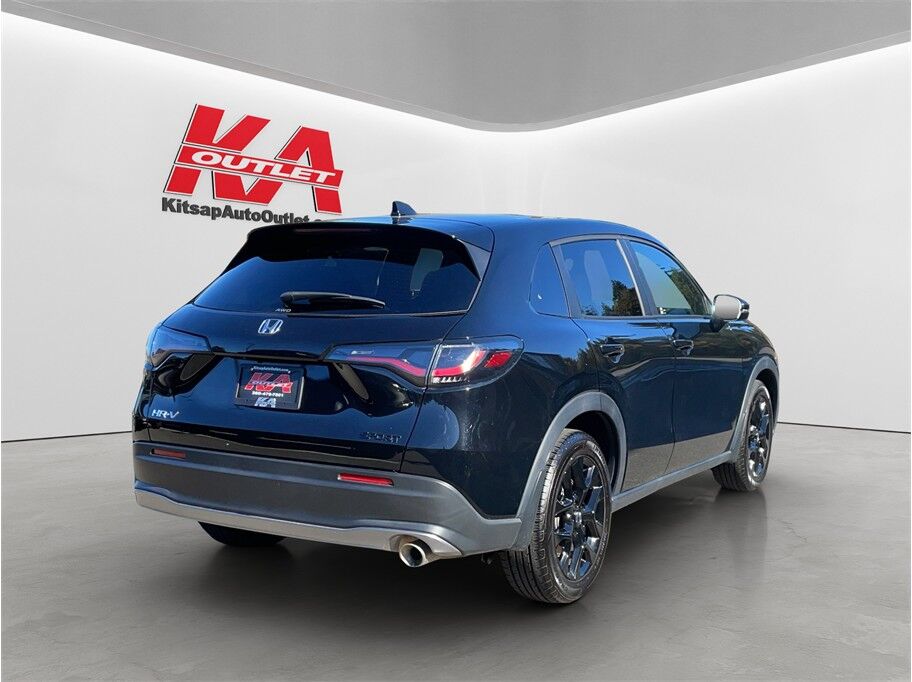 2024 Honda HR-V Sport SUV 4D