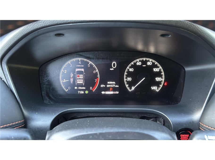 2024 Honda HR-V Sport SUV 4D Folsom CA