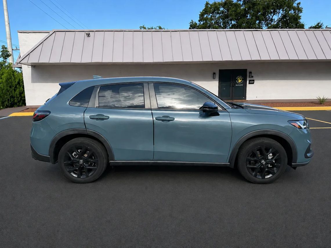 2024 Honda HR-V Sport SUV 4D Hollywood FL