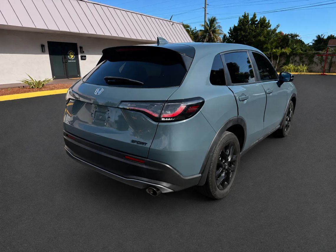2024 Honda HR-V Sport SUV 4D Hollywood FL