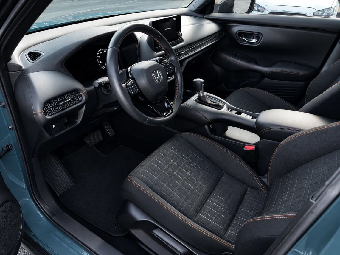 2024 Honda HR-V Sport SUV 4D Hollywood FL