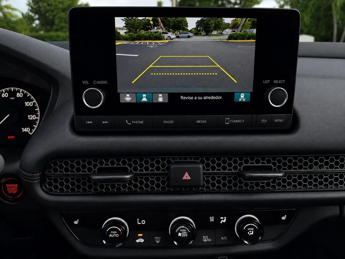 2024 Honda HR-V Sport SUV 4D Hollywood FL