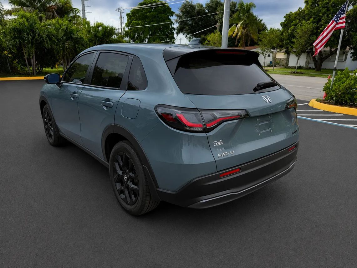 2024 Honda HR-V Sport SUV 4D Hollywood FL