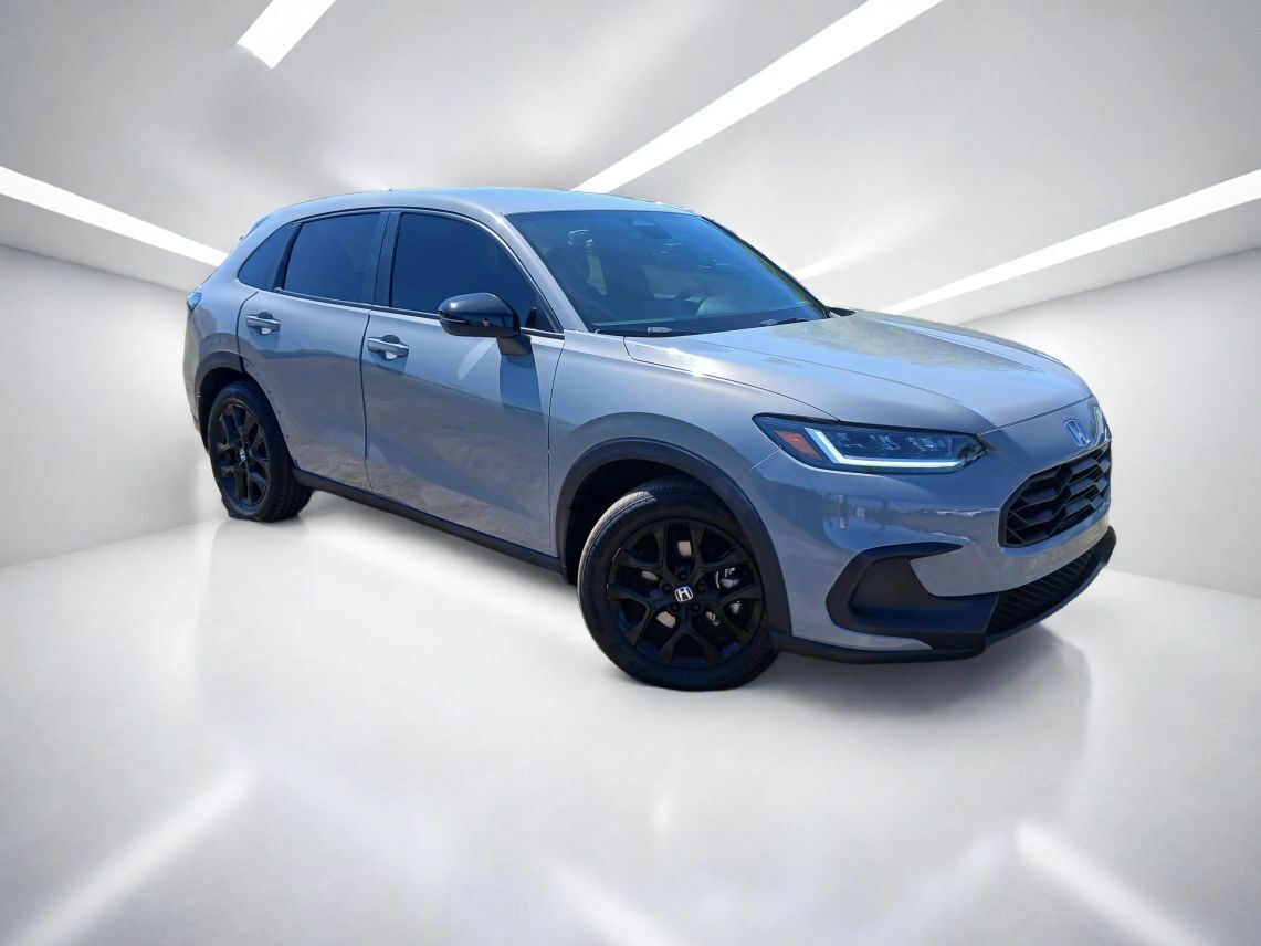 2024 Honda HR-V Sport SUV 4D