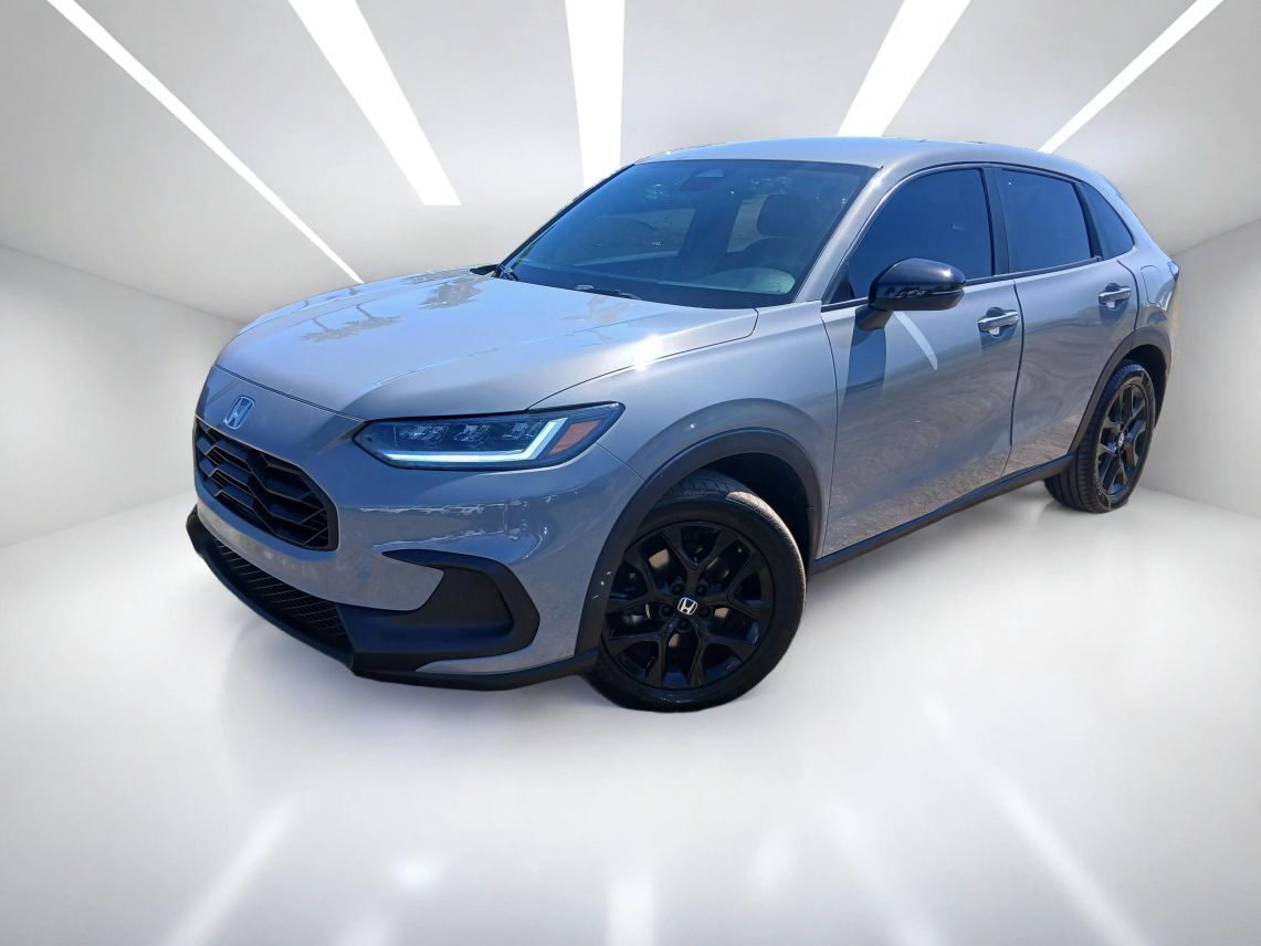 2024 Honda HR-V