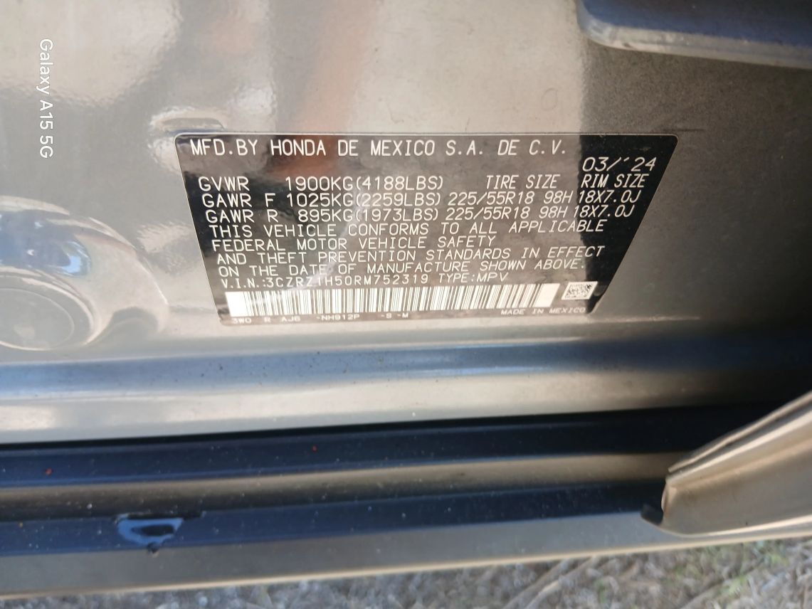 2024 Honda HR-V Sport SUV 4D Maitland FL