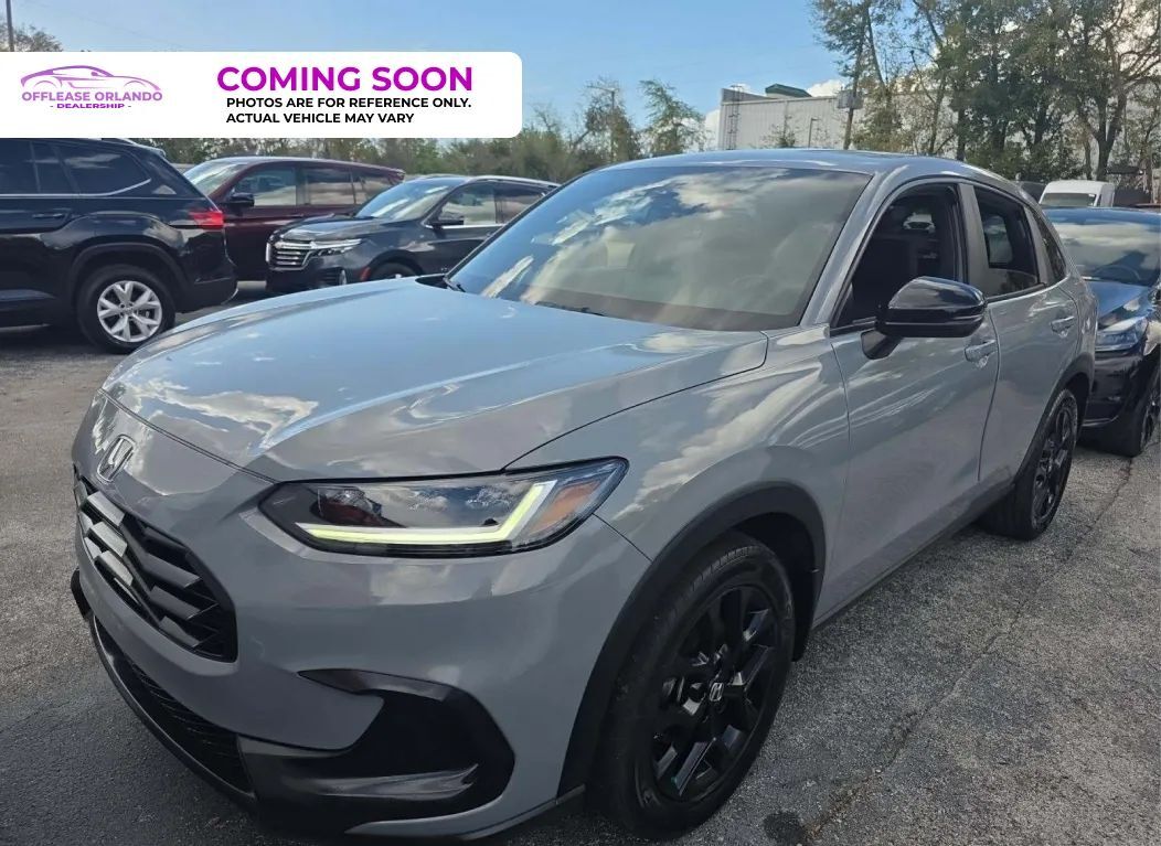 2024 Honda HR-V