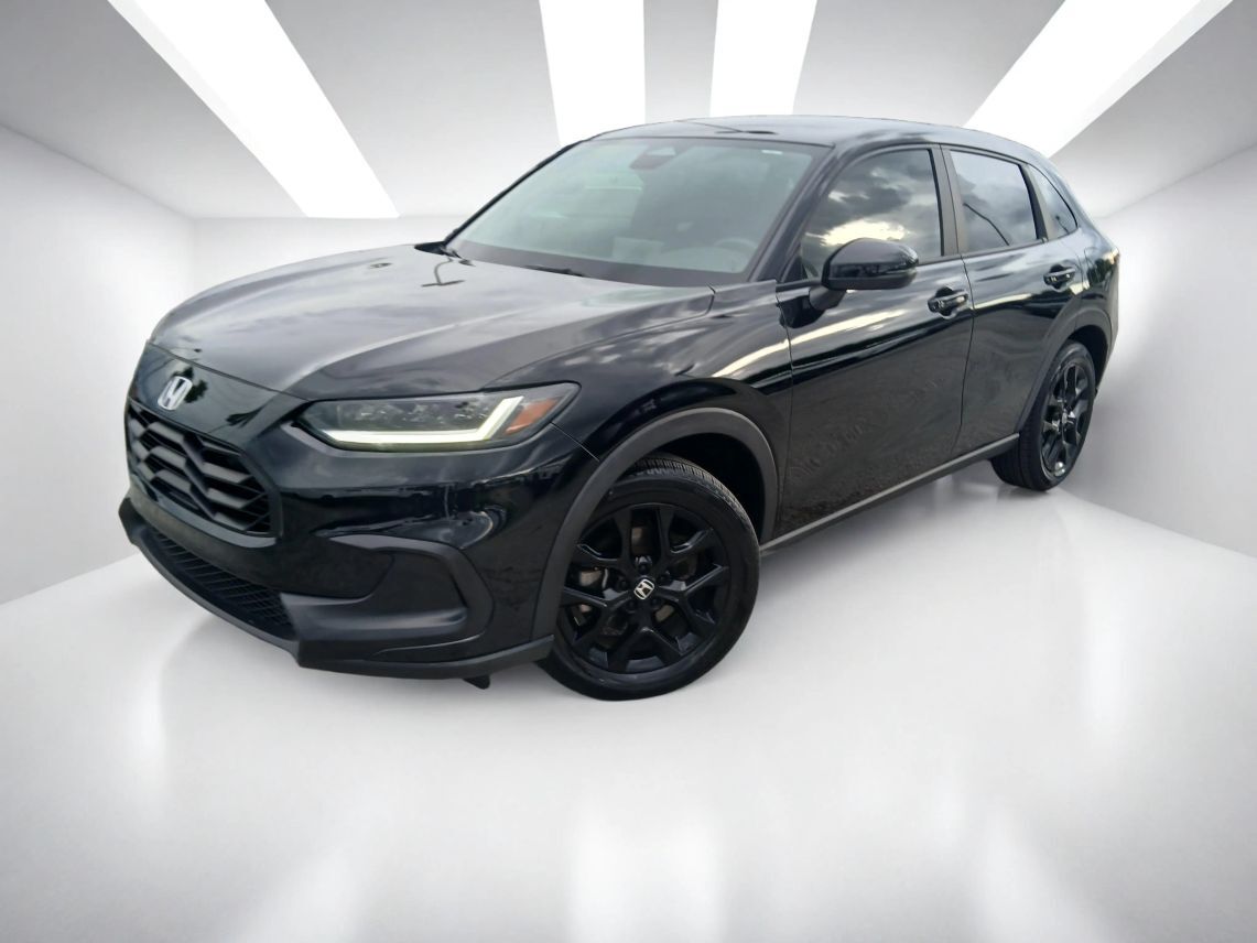 2024 Honda HR-V Sport SUV 4D