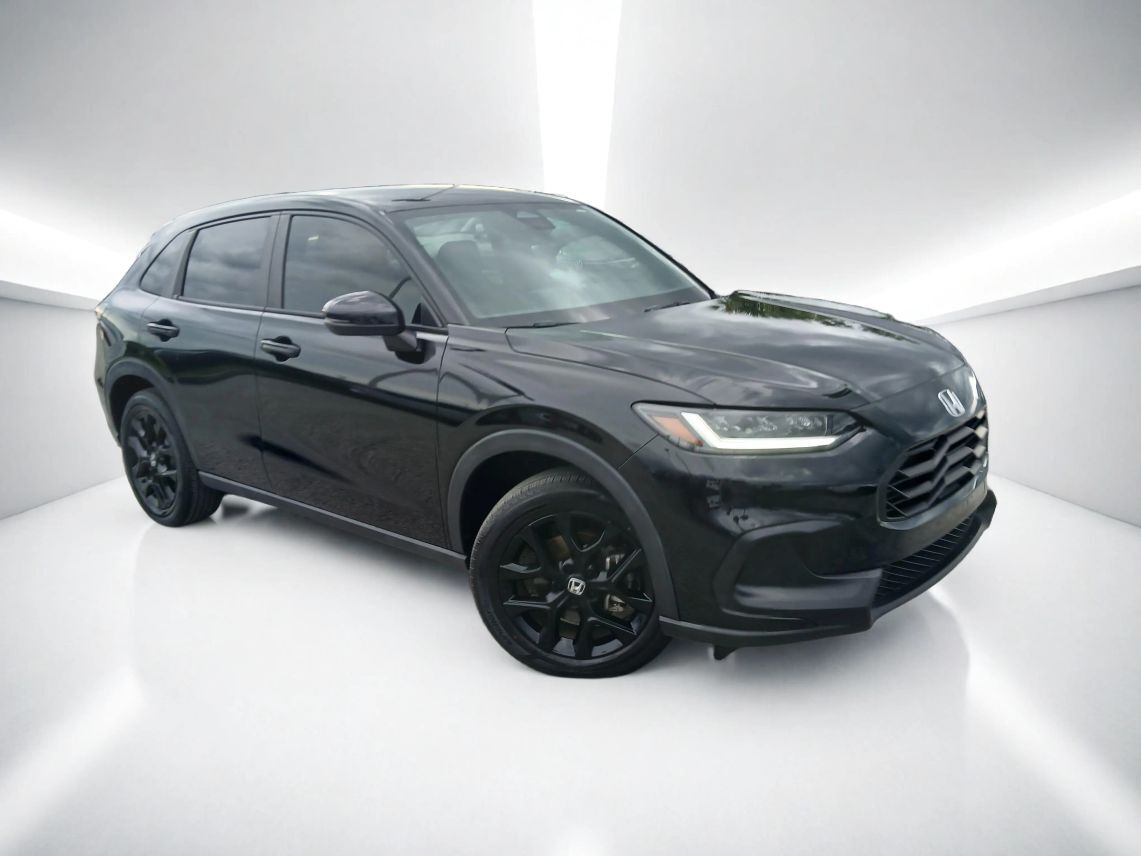 2024 Honda HR-V Sport SUV 4D