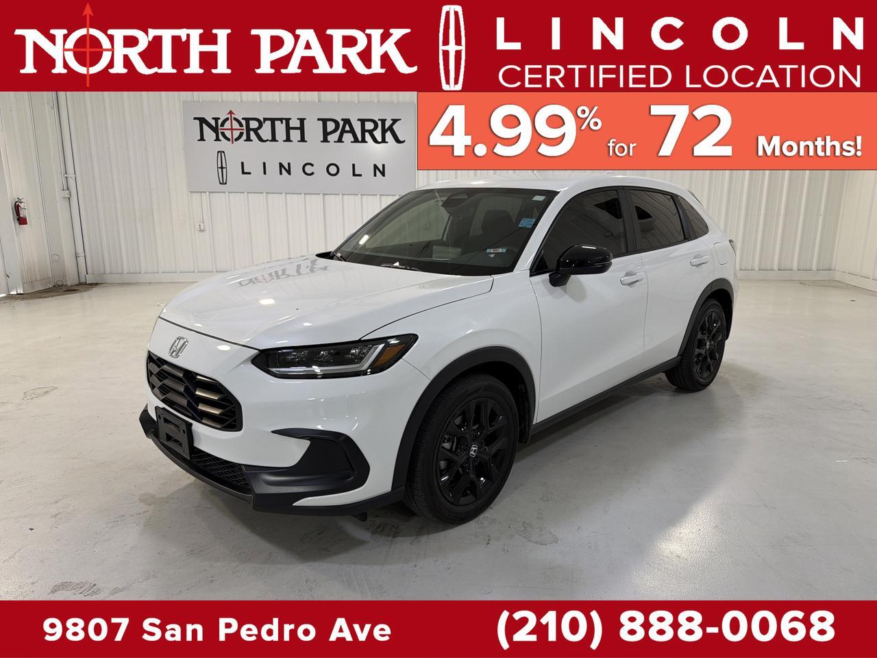 2024 Honda HR-V Sport San Antonio TX