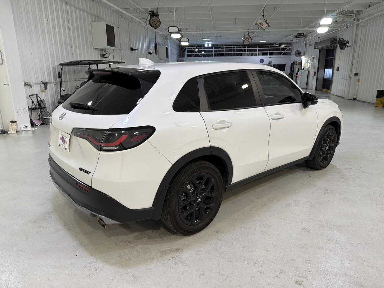 2024 Honda HR-V Sport San Antonio TX