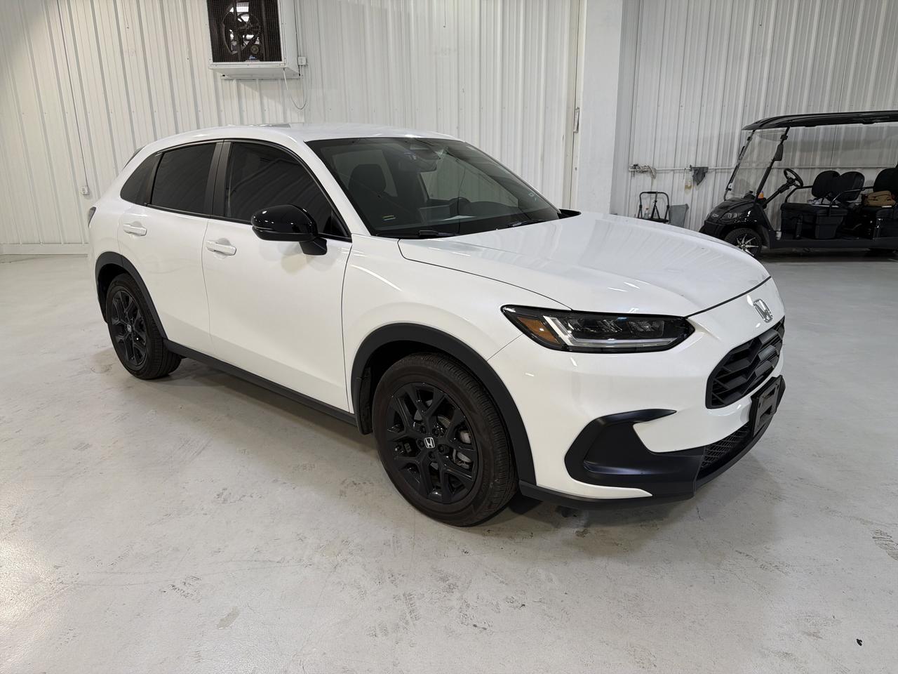 2024 Honda HR-V Sport San Antonio TX