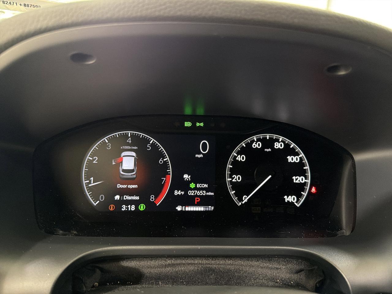 2024 Honda HR-V Sport San Antonio TX