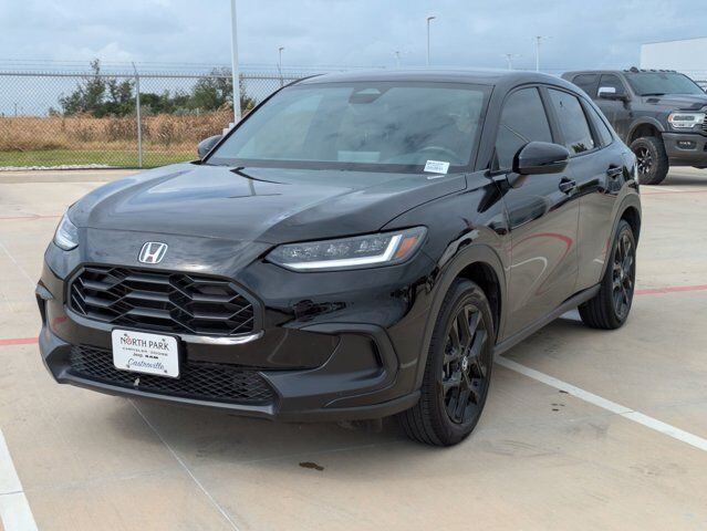2024 Honda HR-V Sport Castroville TX