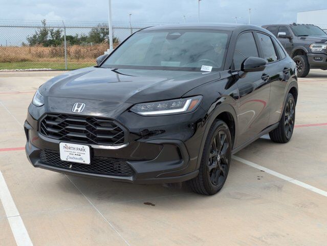 2024 Honda HR-V Sport Castroville TX