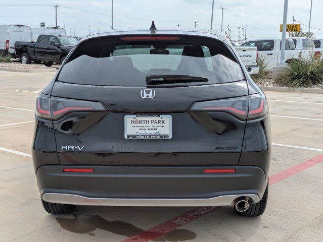 2024 Honda HR-V Sport Castroville TX