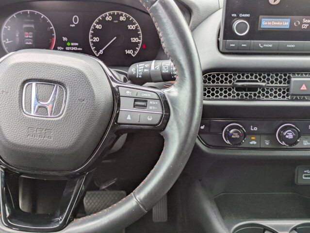 2024 Honda HR-V Sport Castroville TX