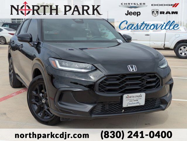 2024 Honda HR-V Sport Castroville TX