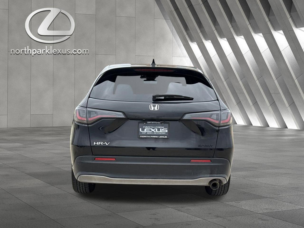 2024 Honda HR-V Sport San Antonio TX