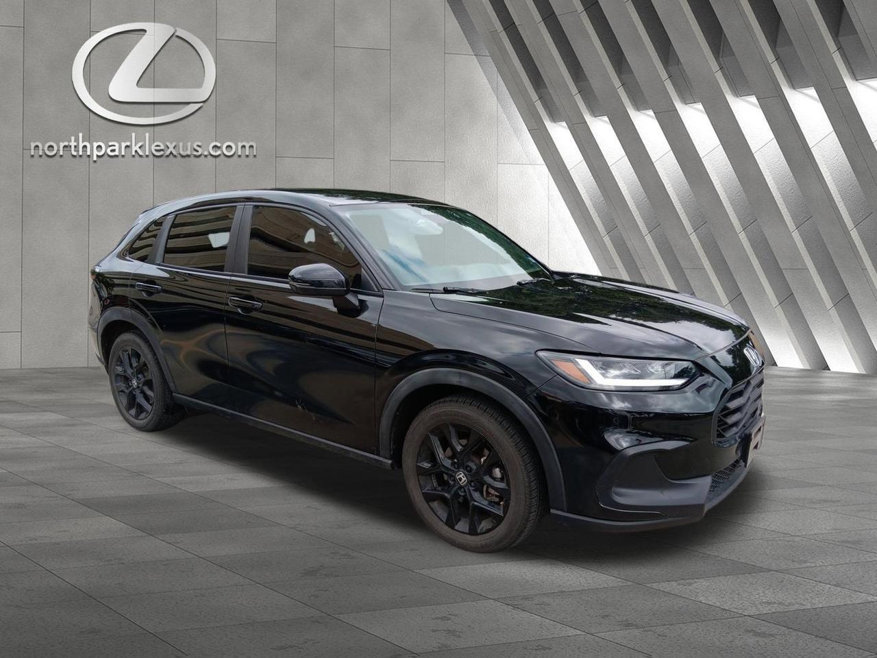 2024 Honda HR-V Sport San Antonio TX