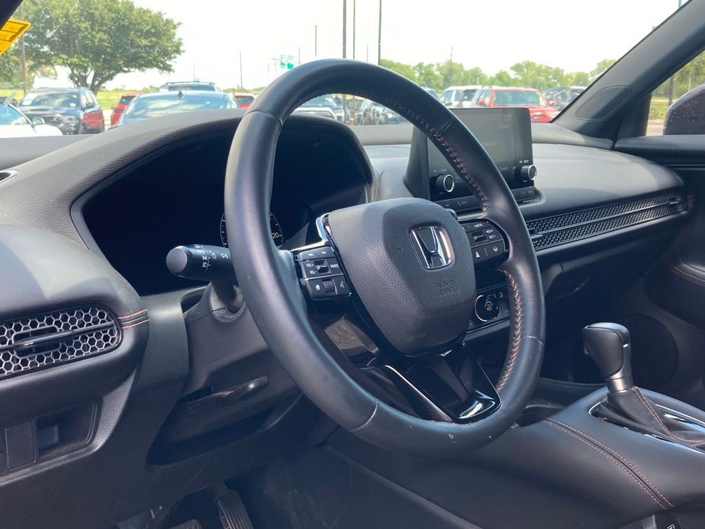 2024 Honda HR-V Sport San Antonio TX