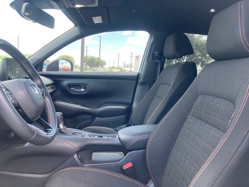 2024 Honda HR-V Sport San Antonio TX