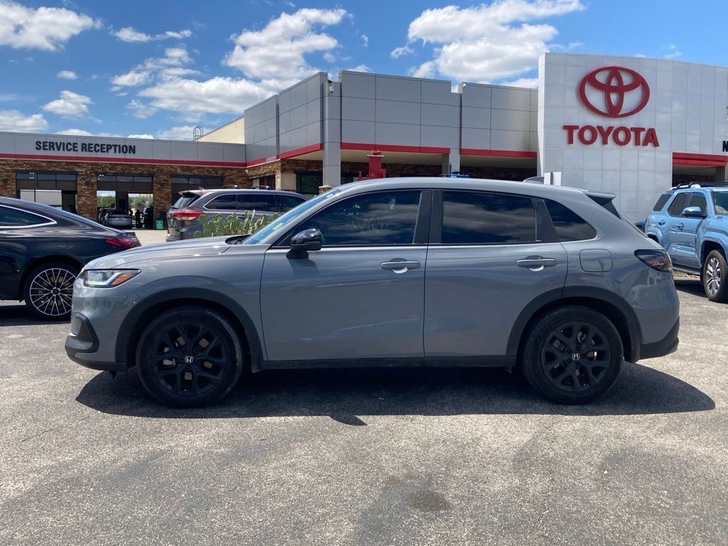 2024 Honda HR-V Sport San Antonio TX