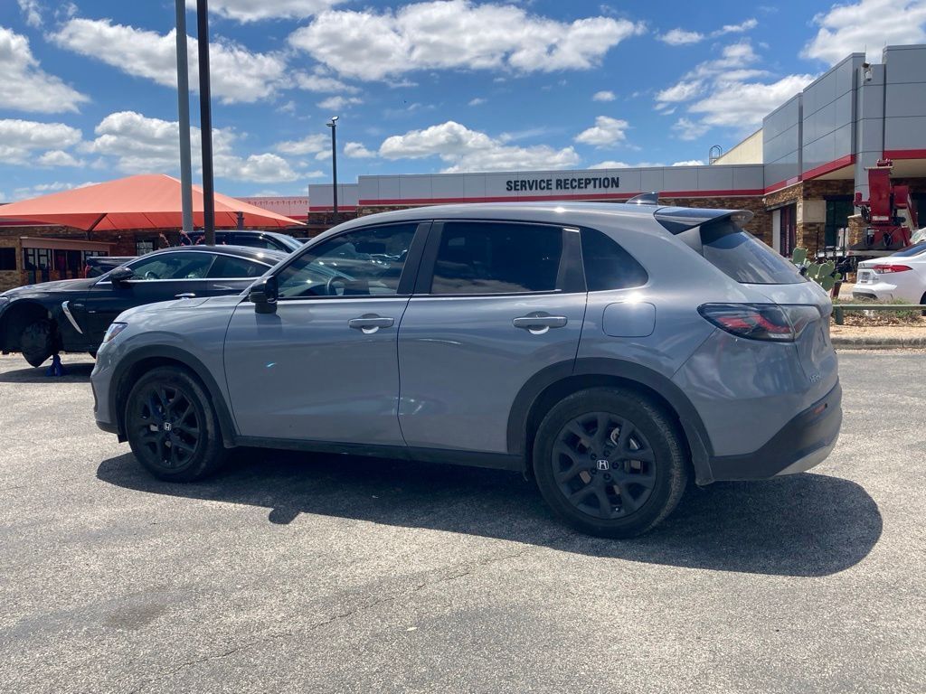 2024 Honda HR-V Sport San Antonio TX