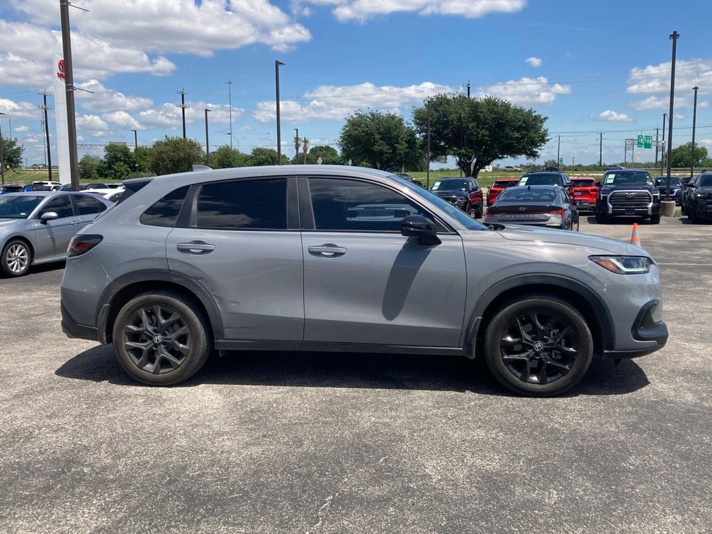 2024 Honda HR-V Sport San Antonio TX
