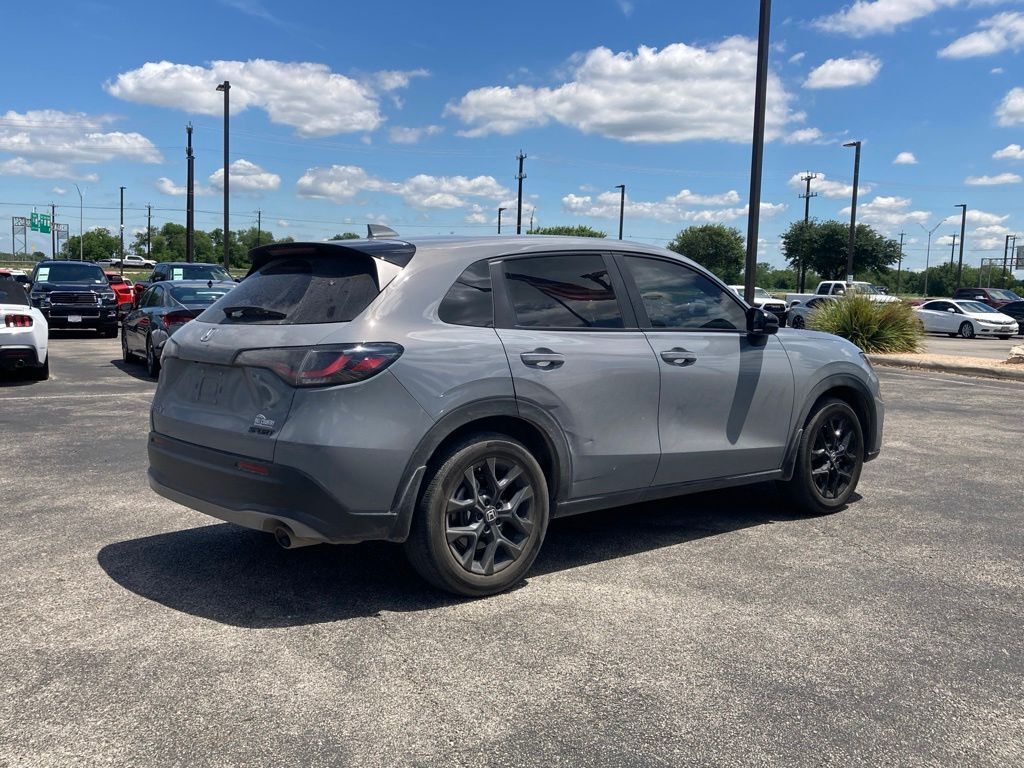 2024 Honda HR-V Sport San Antonio TX