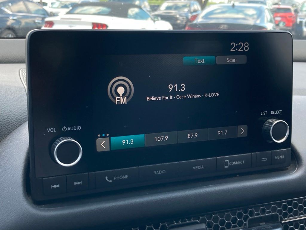 2024 Honda HR-V Sport San Antonio TX