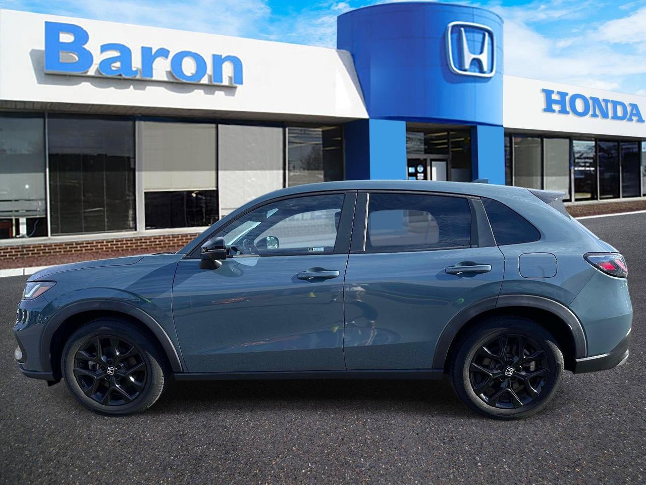 2024 Honda HR-V Sport