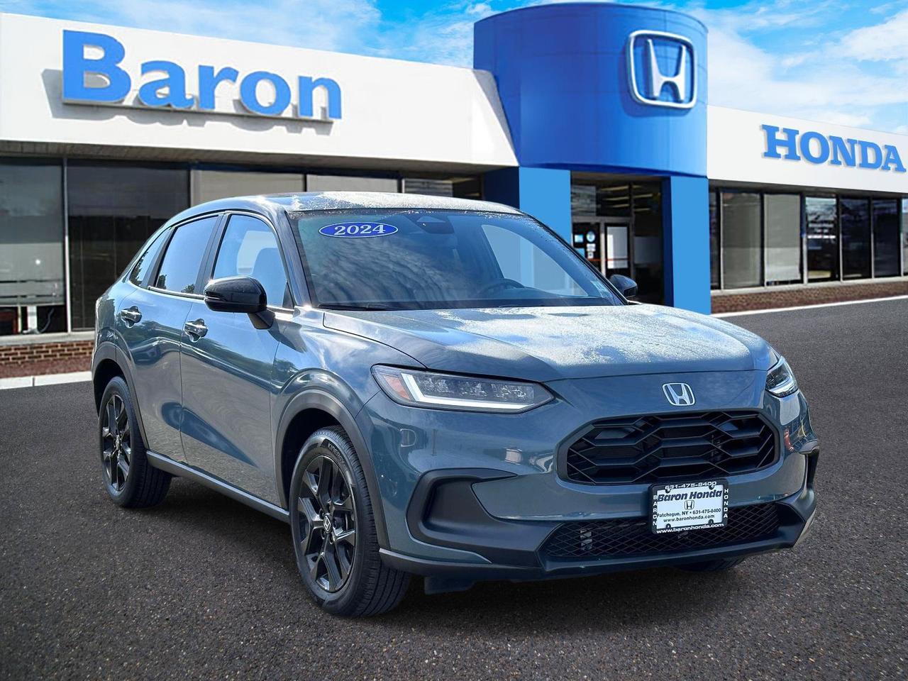 2024 Honda HR-V