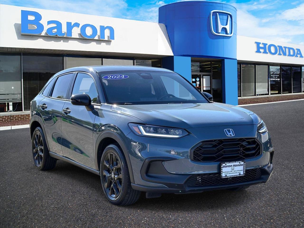 2024 Honda HR-V