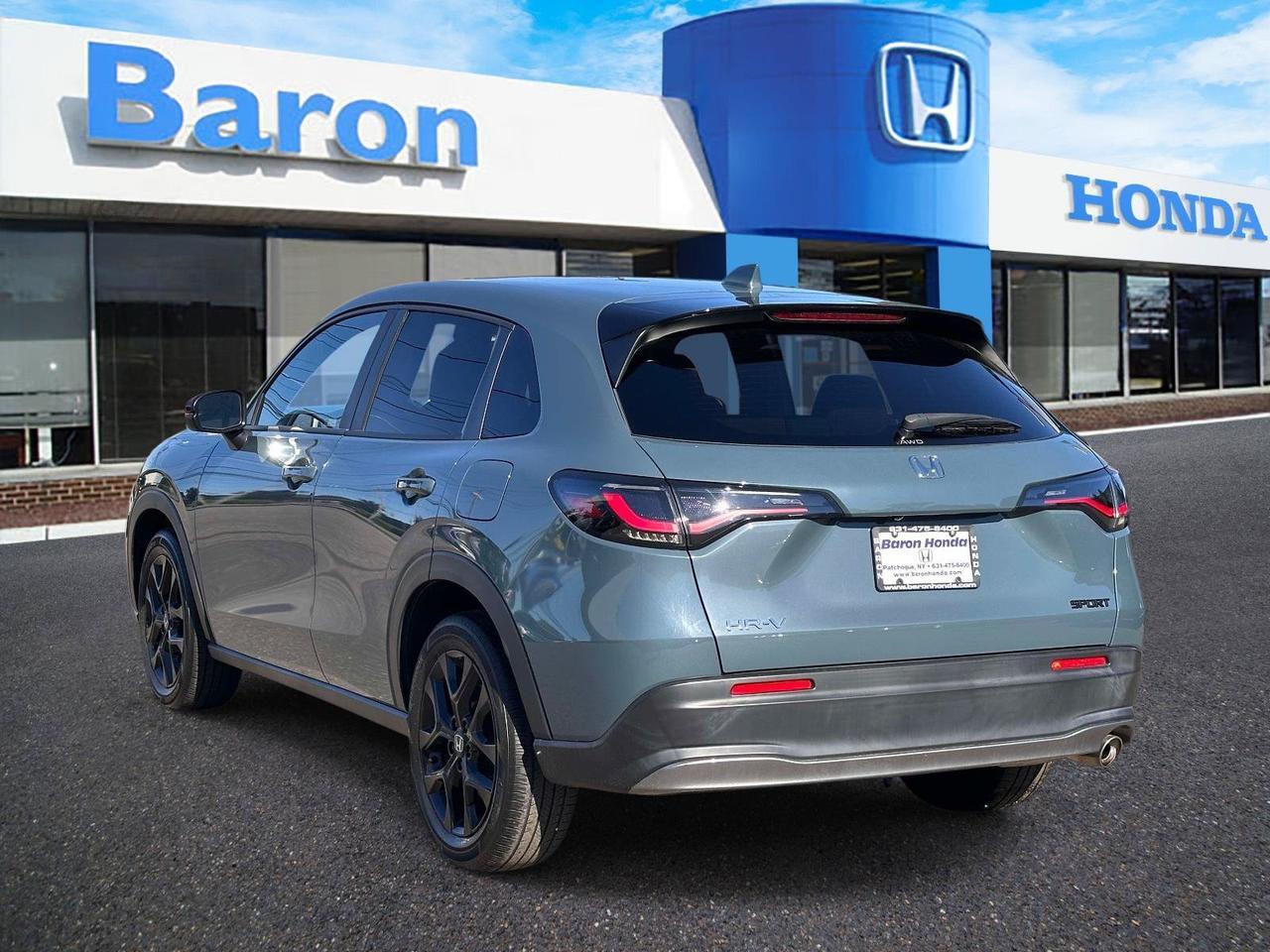 2024 Honda HR-V Sport San Clemente CA
