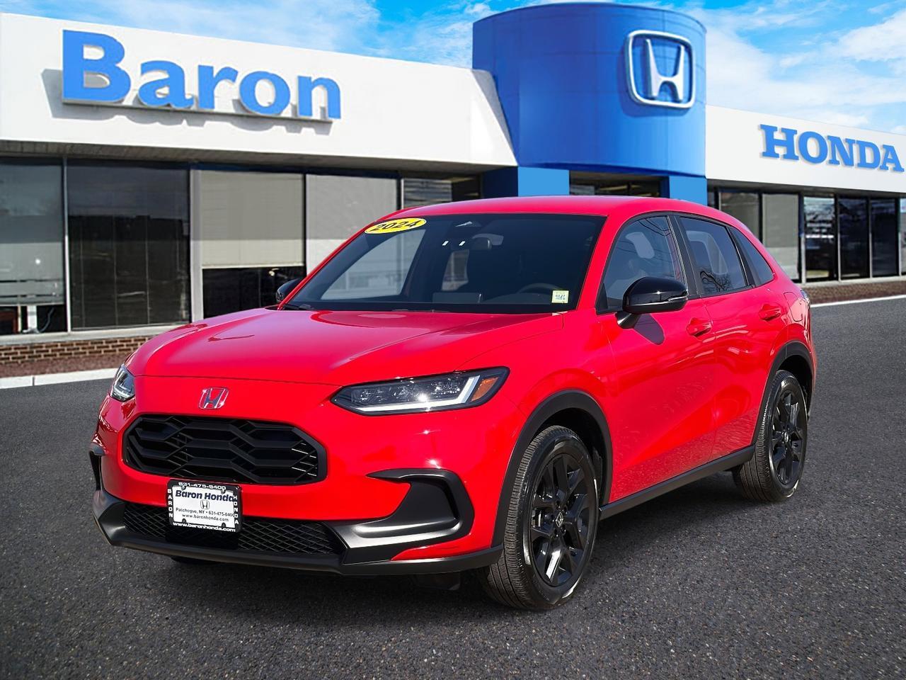 2024 Honda HR-V Sport San Clemente CA