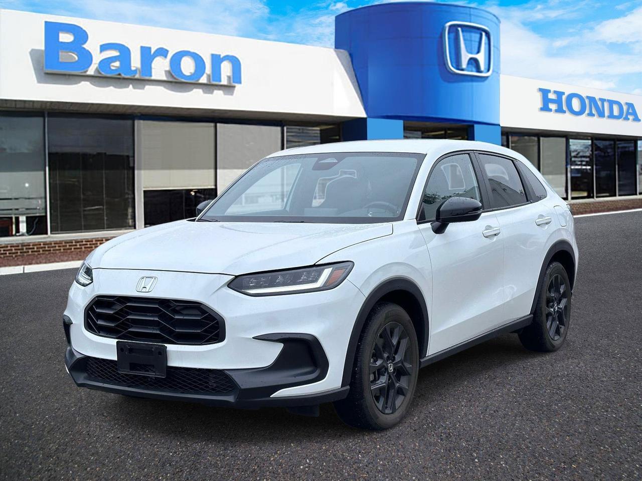 2024 Honda HR-V Sport San Clemente CA
