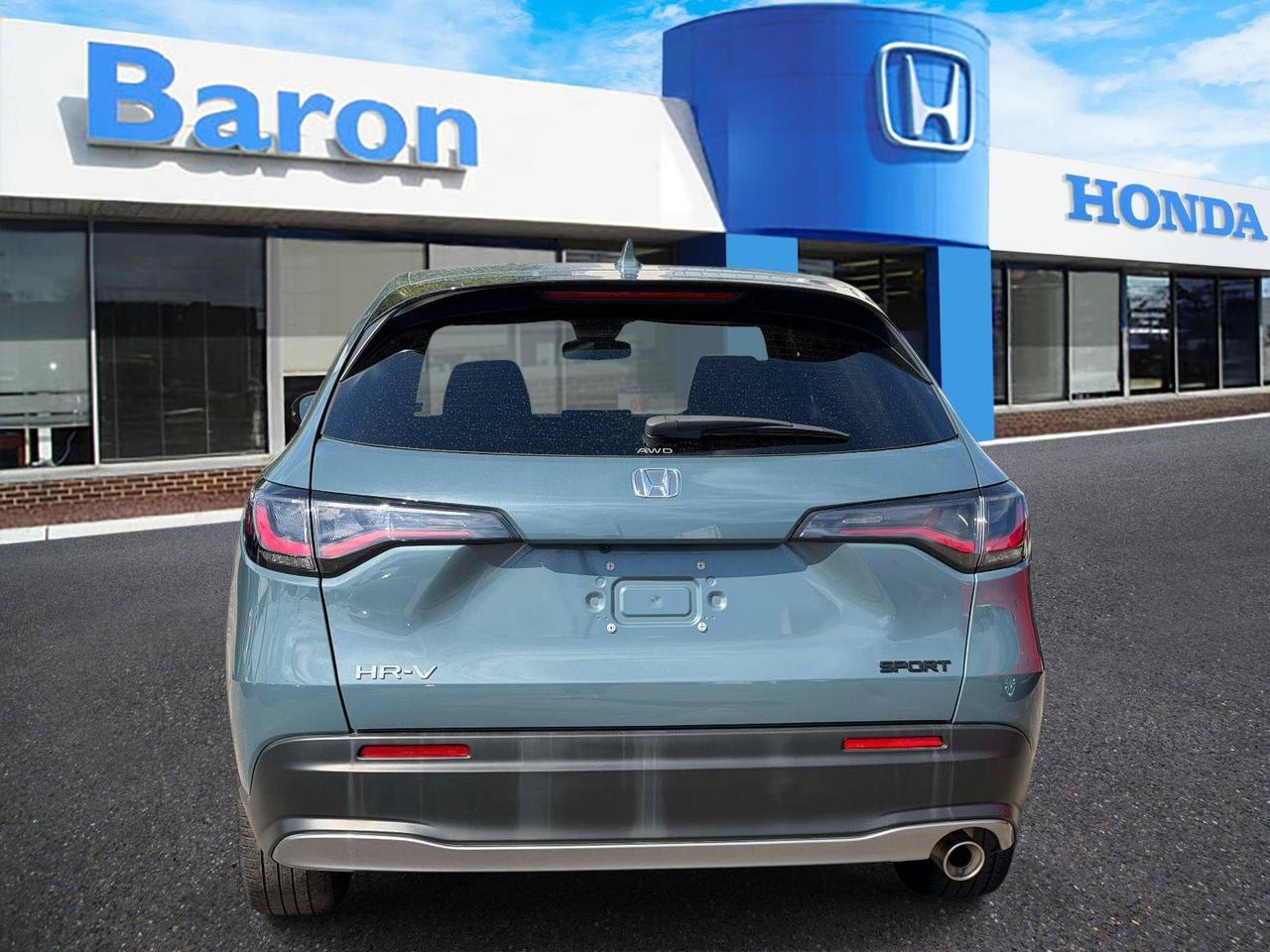 2024 Honda HR-V Sport San Clemente CA