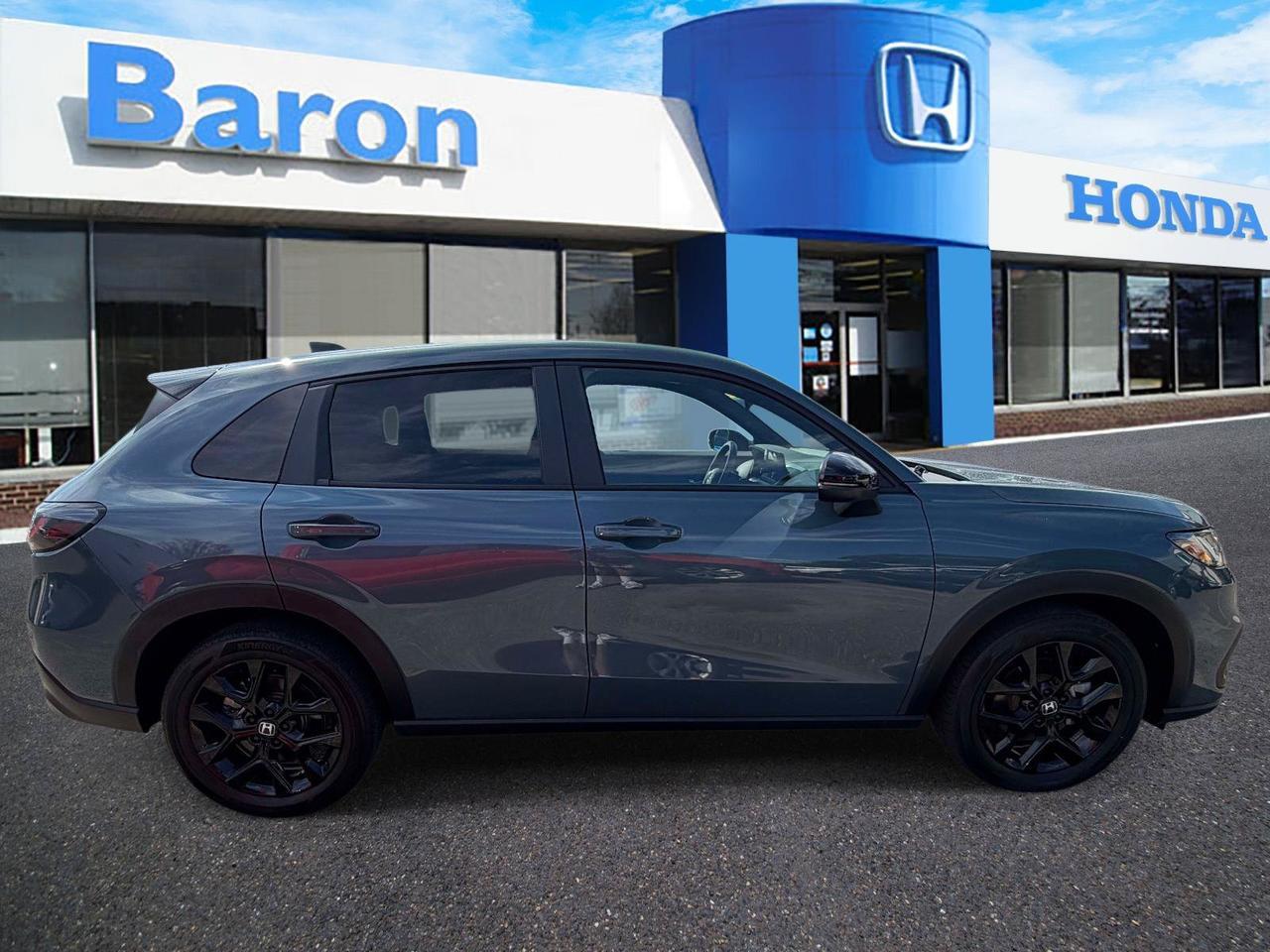 2024 Honda HR-V Sport