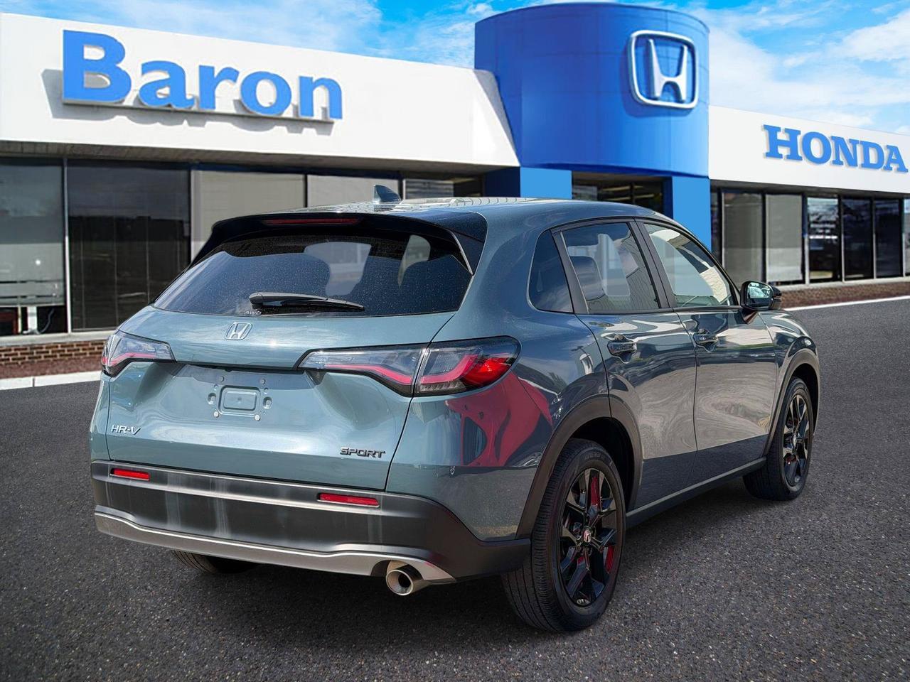 2024 Honda HR-V Sport