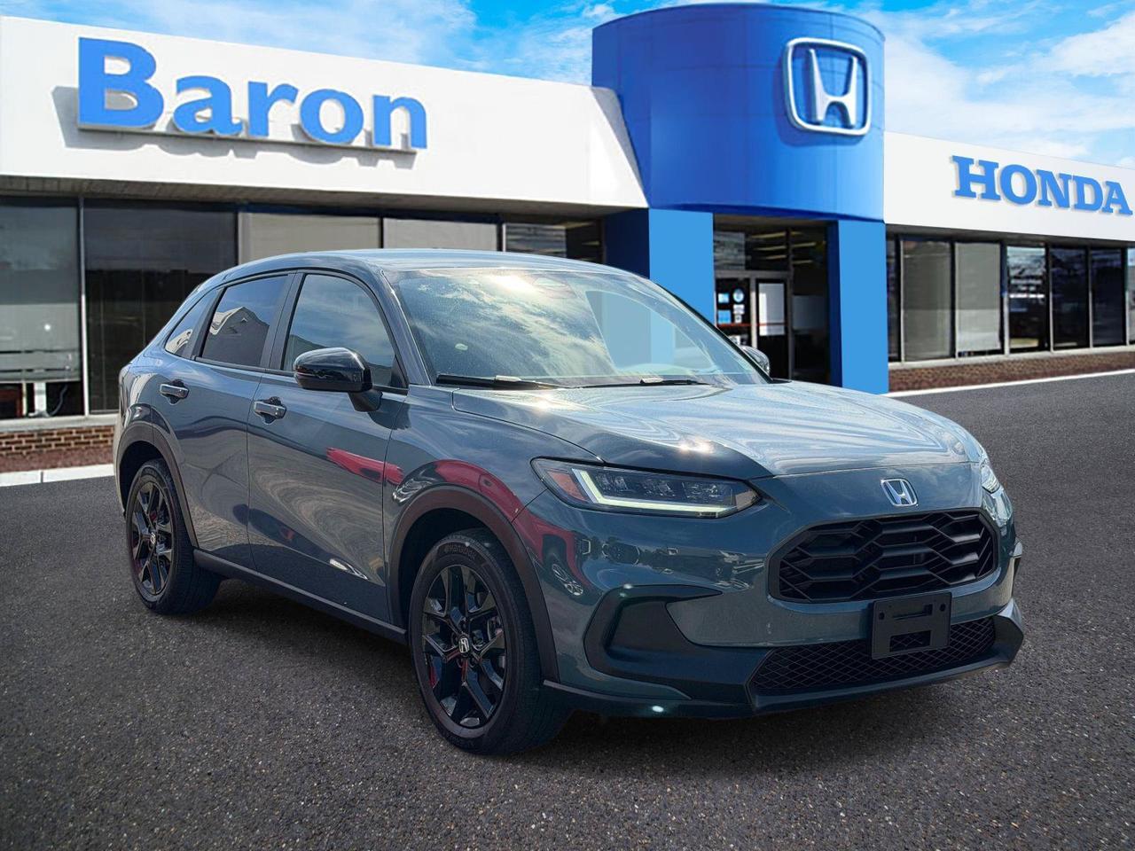 2024 Honda HR-V Sport