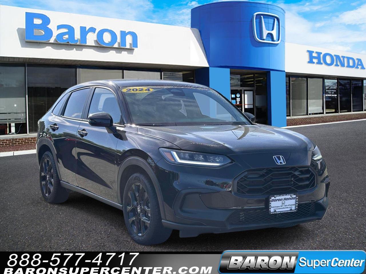 2024 Honda HR-V Sport