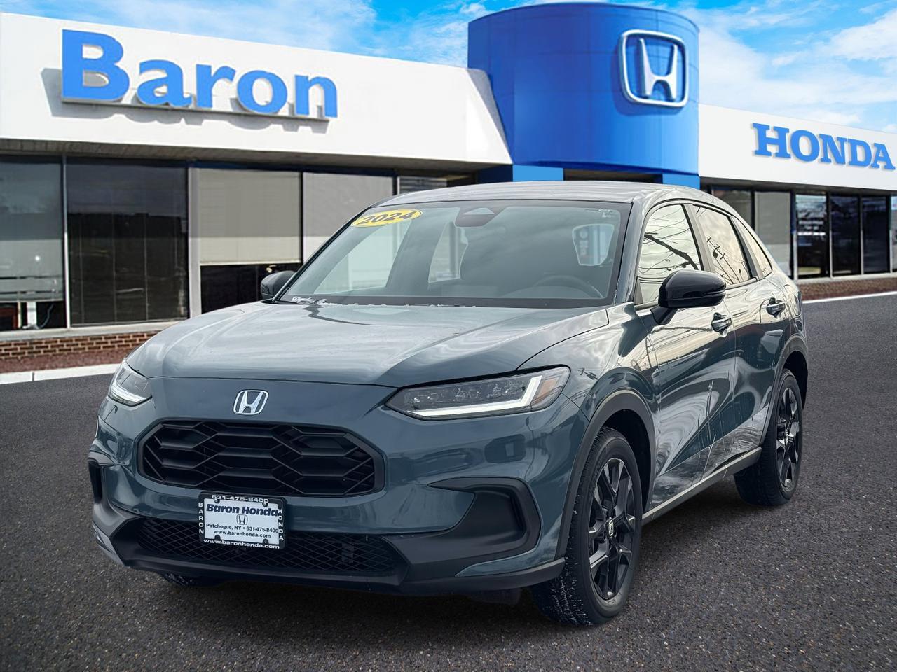 2024 Honda HR-V Sport