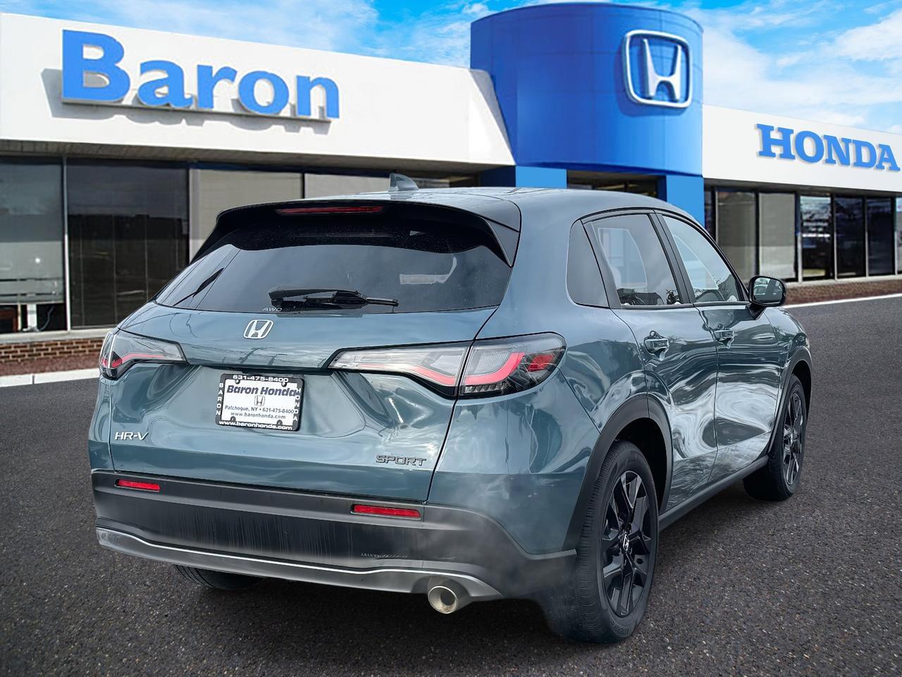 2024 Honda HR-V Sport