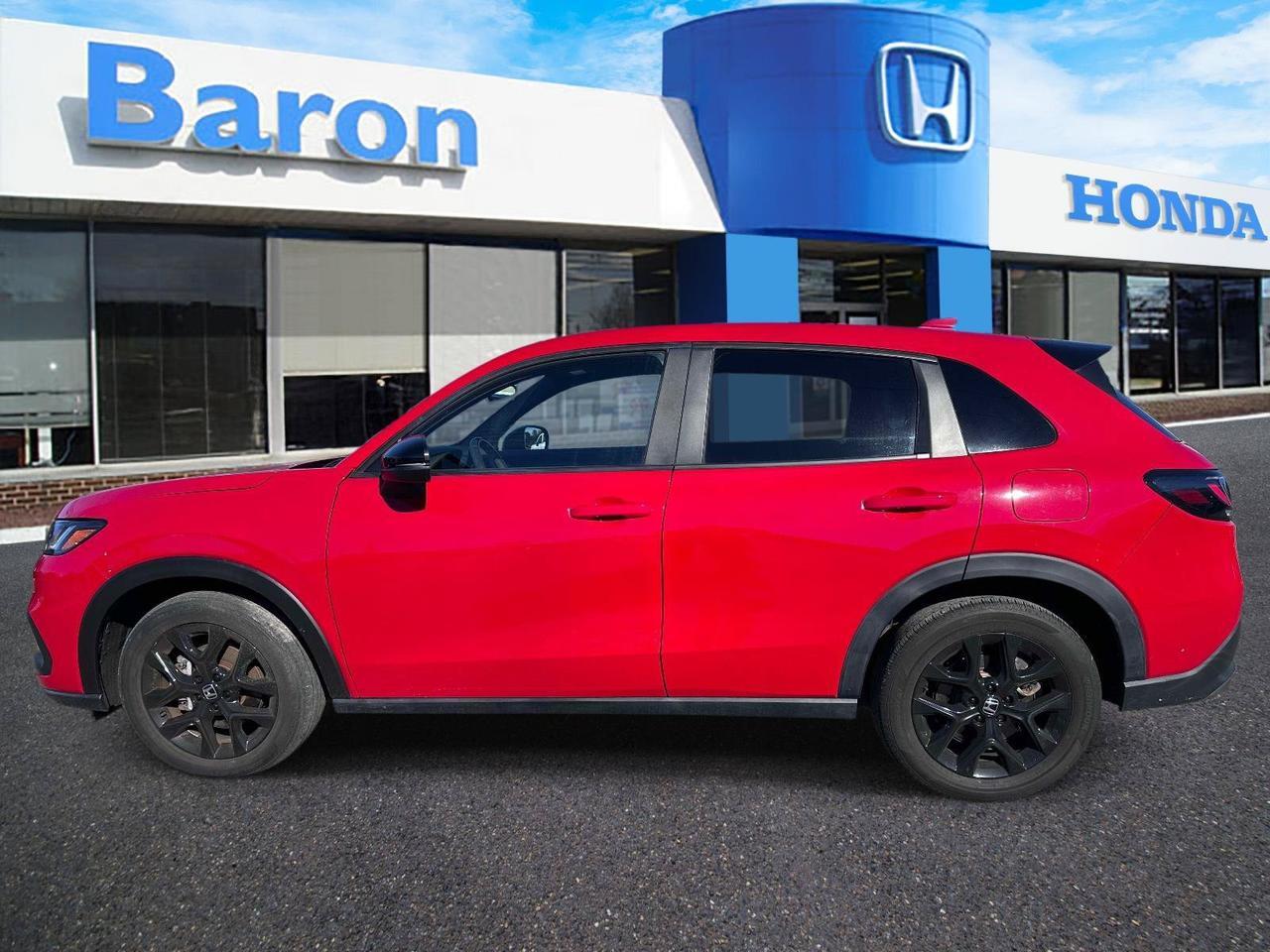2024 Honda HR-V Sport
