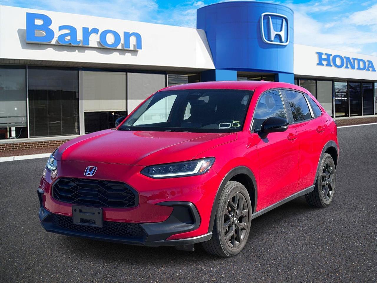 2024 Honda HR-V Sport